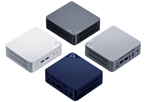 [零刻]EQ12 N100 迷你主机：从开箱到安装ESXi+虚拟机